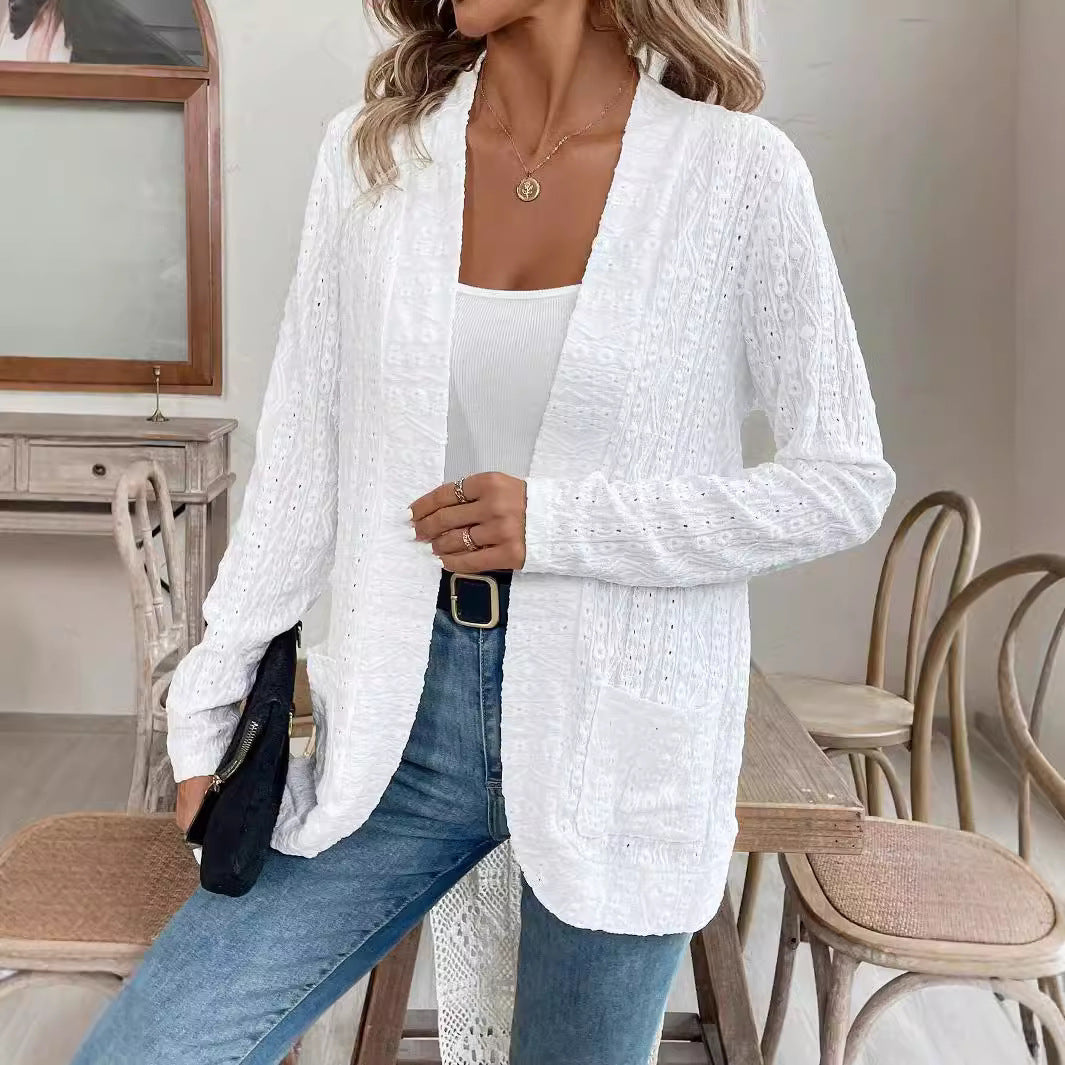 Gracefully Designed Garment