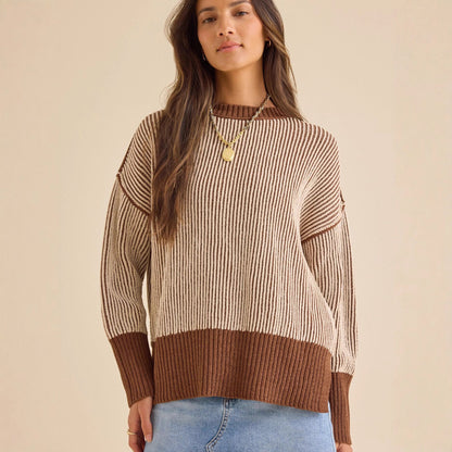 Elegantly Designed Pullover