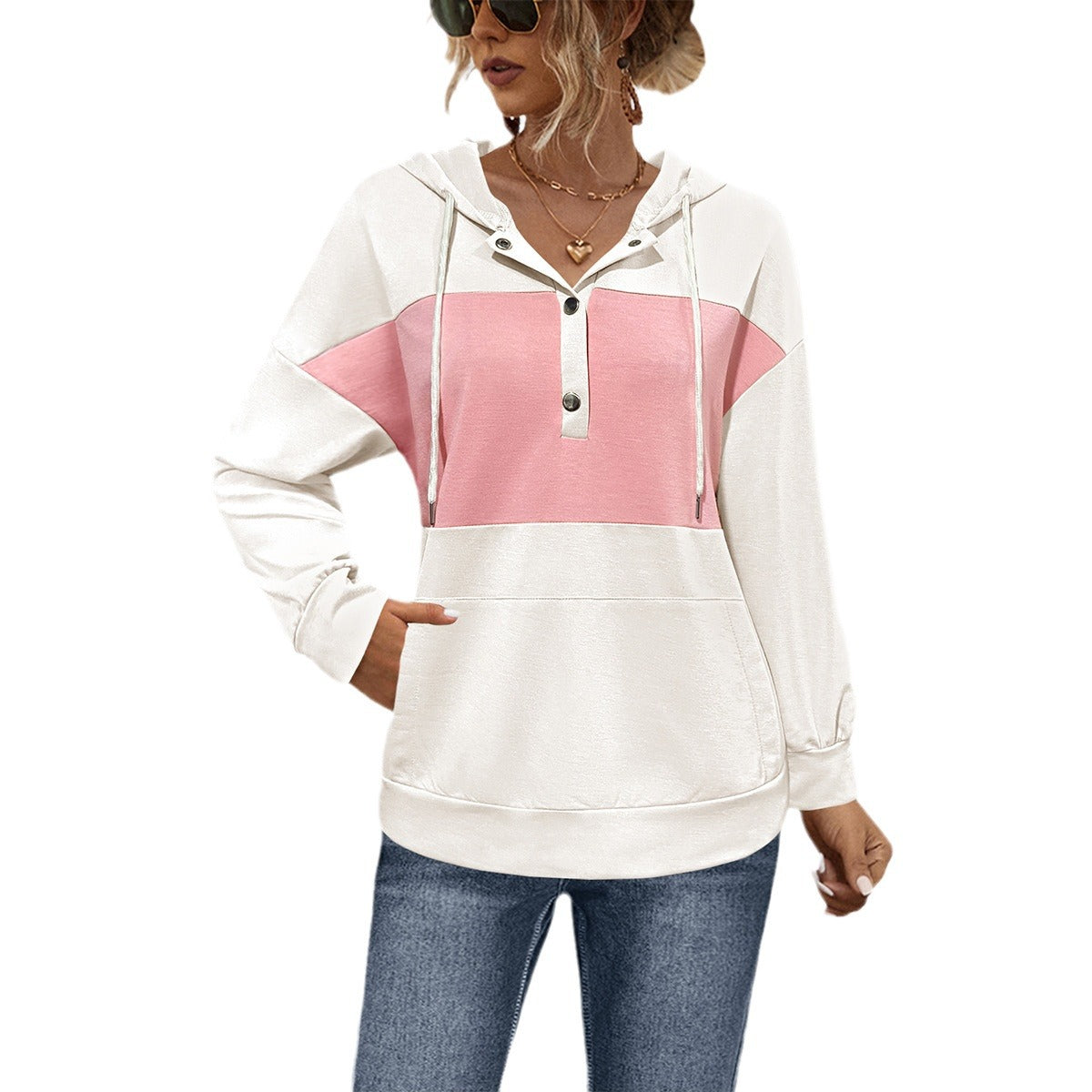 Gracefully Designed Garment