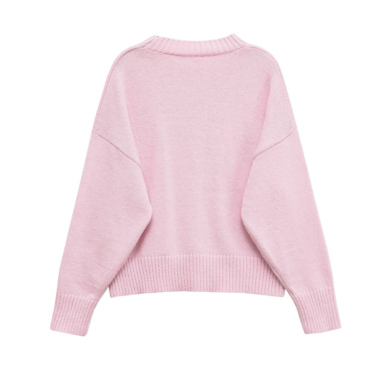 Classic Vintage Pullover