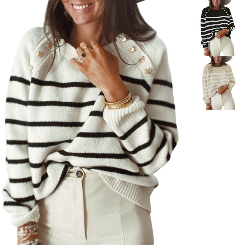 Classic Designed Pullover