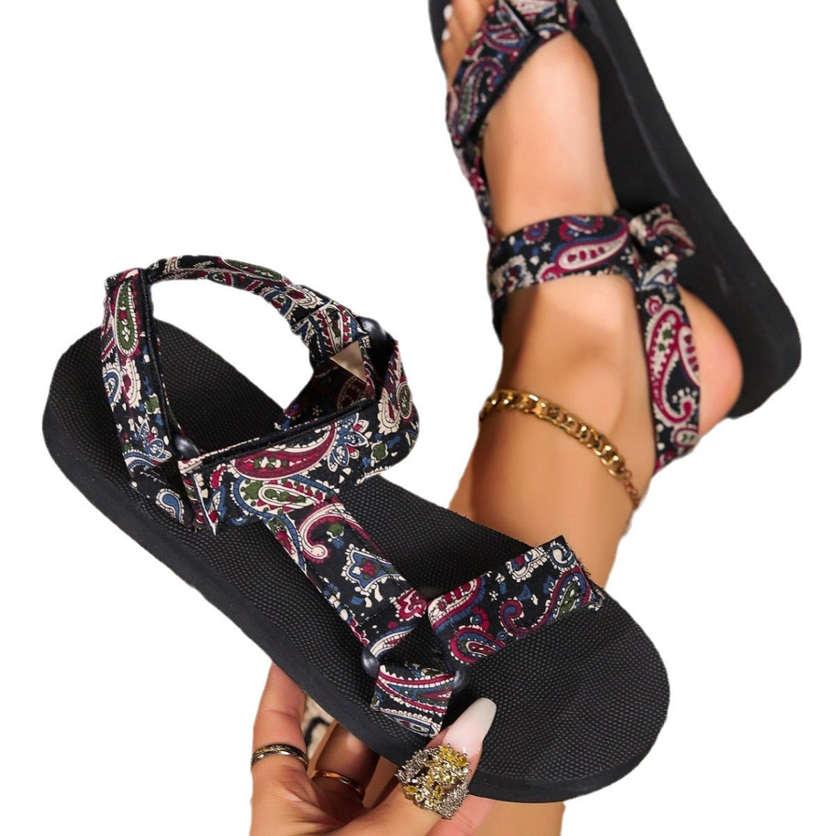 Gracefully Designed Garment