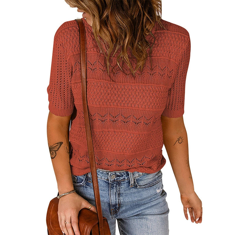 Vintage Inspired Pullover