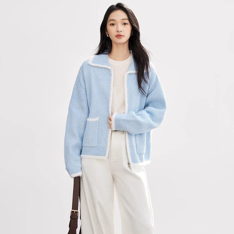 Classic Designed Cardigan