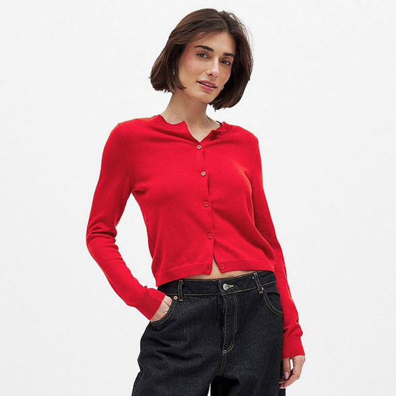 Thoughtfully Designed Cardigan