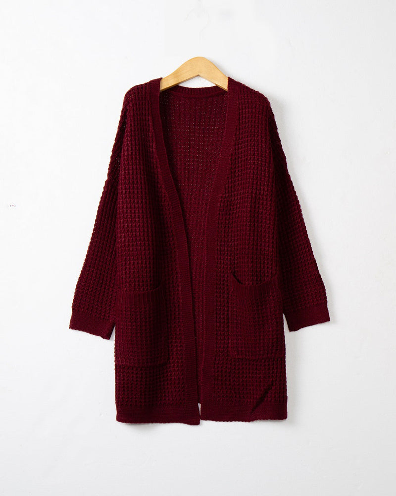 Classic Designed Cardigan