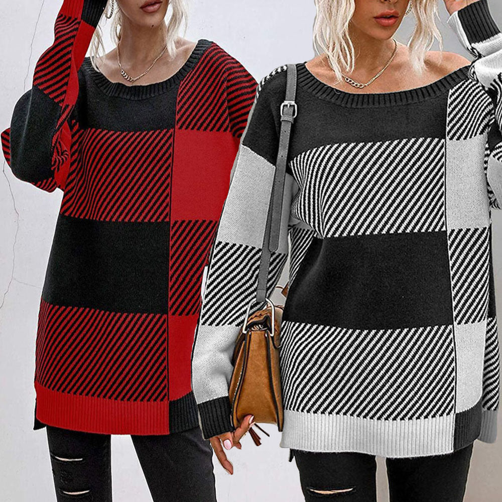 Thoughtfully Designed Pullover