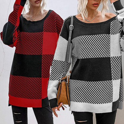 Thoughtfully Designed Pullover