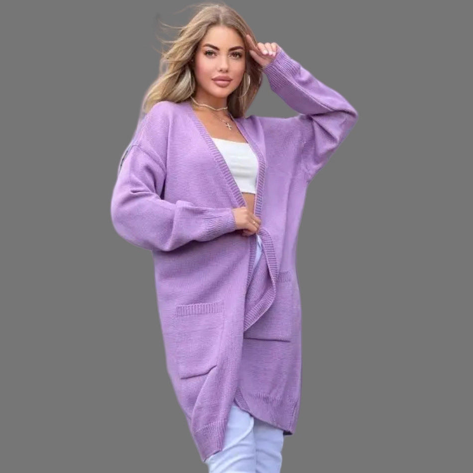 Timeless Vintage Style Cardigan