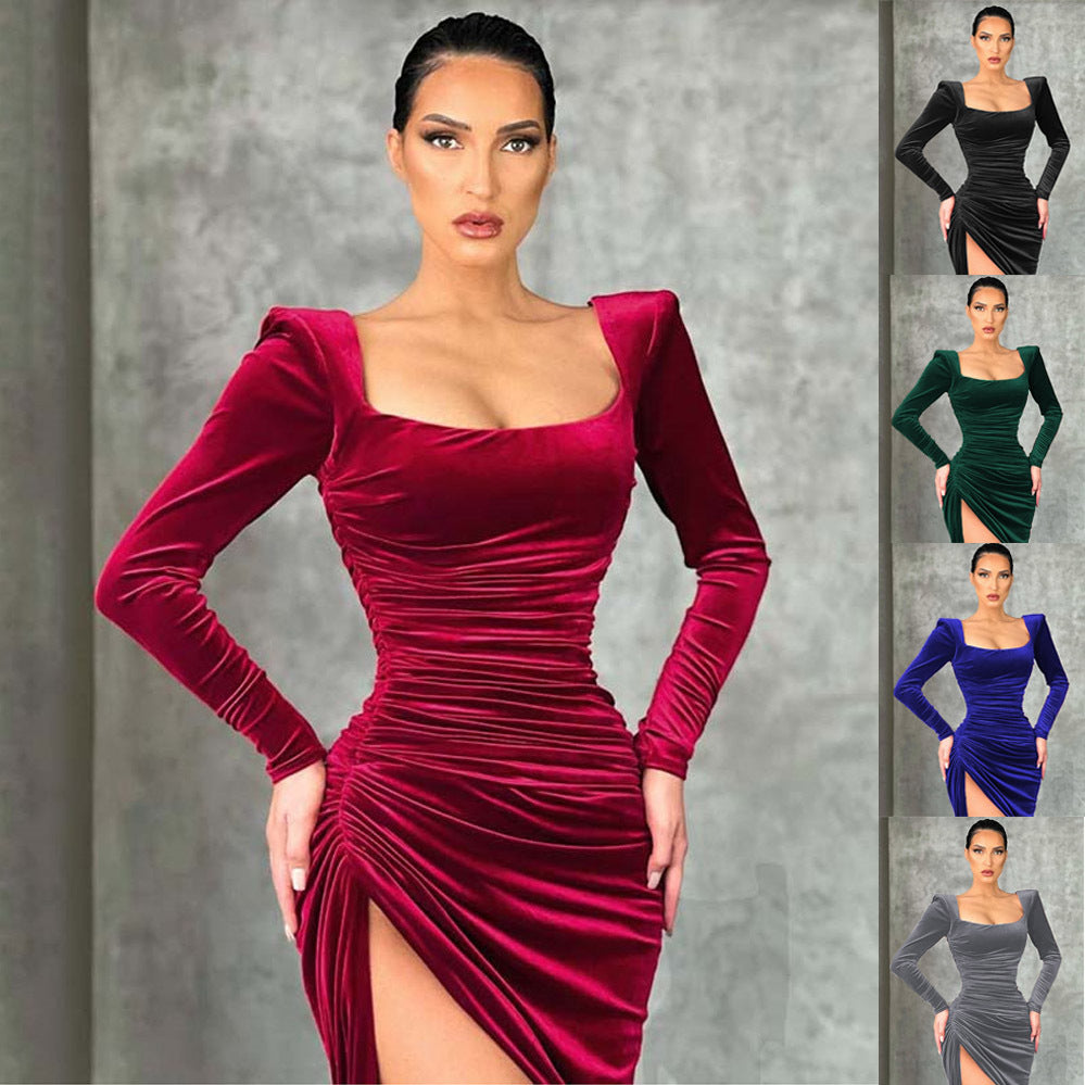 Gracefully Designed Garment