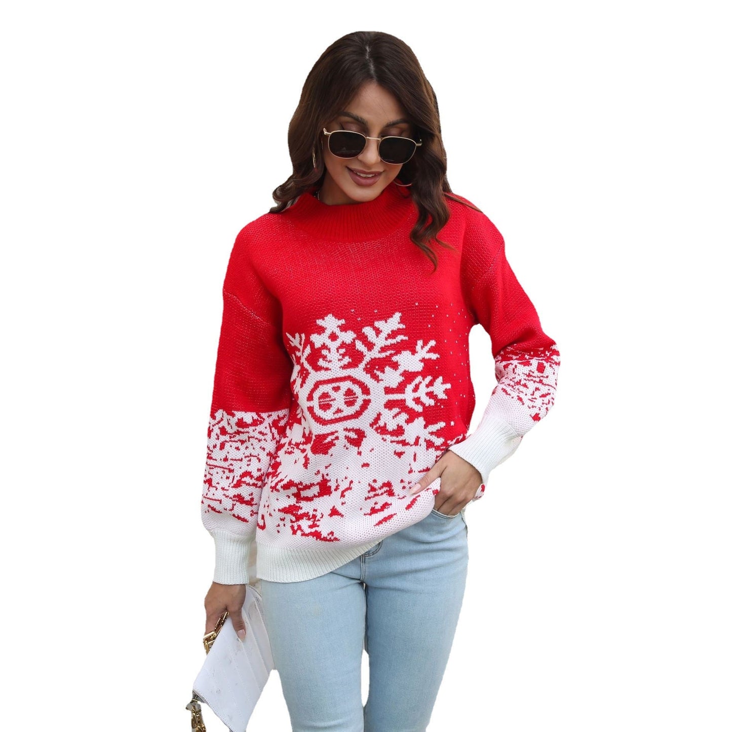 Vintage Inspired Pullover
