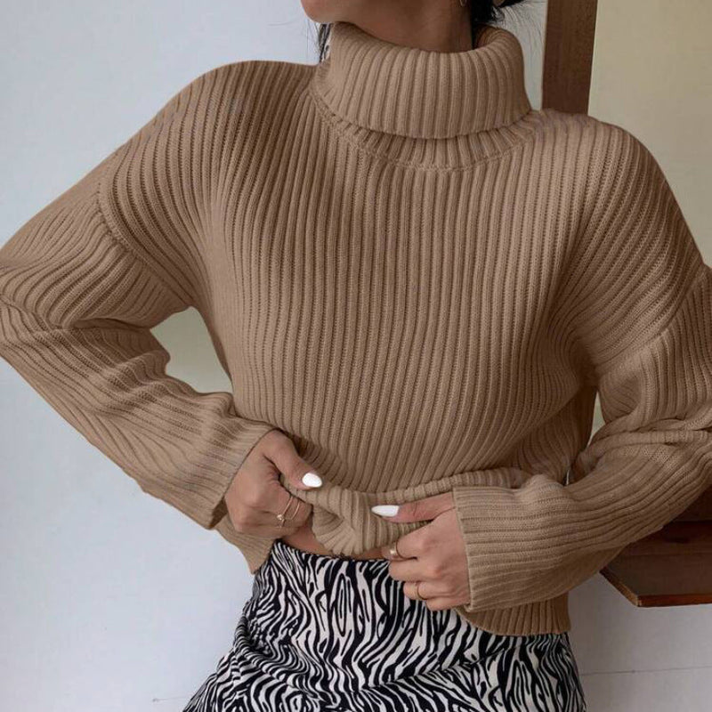 Gracefully Designed Pullover