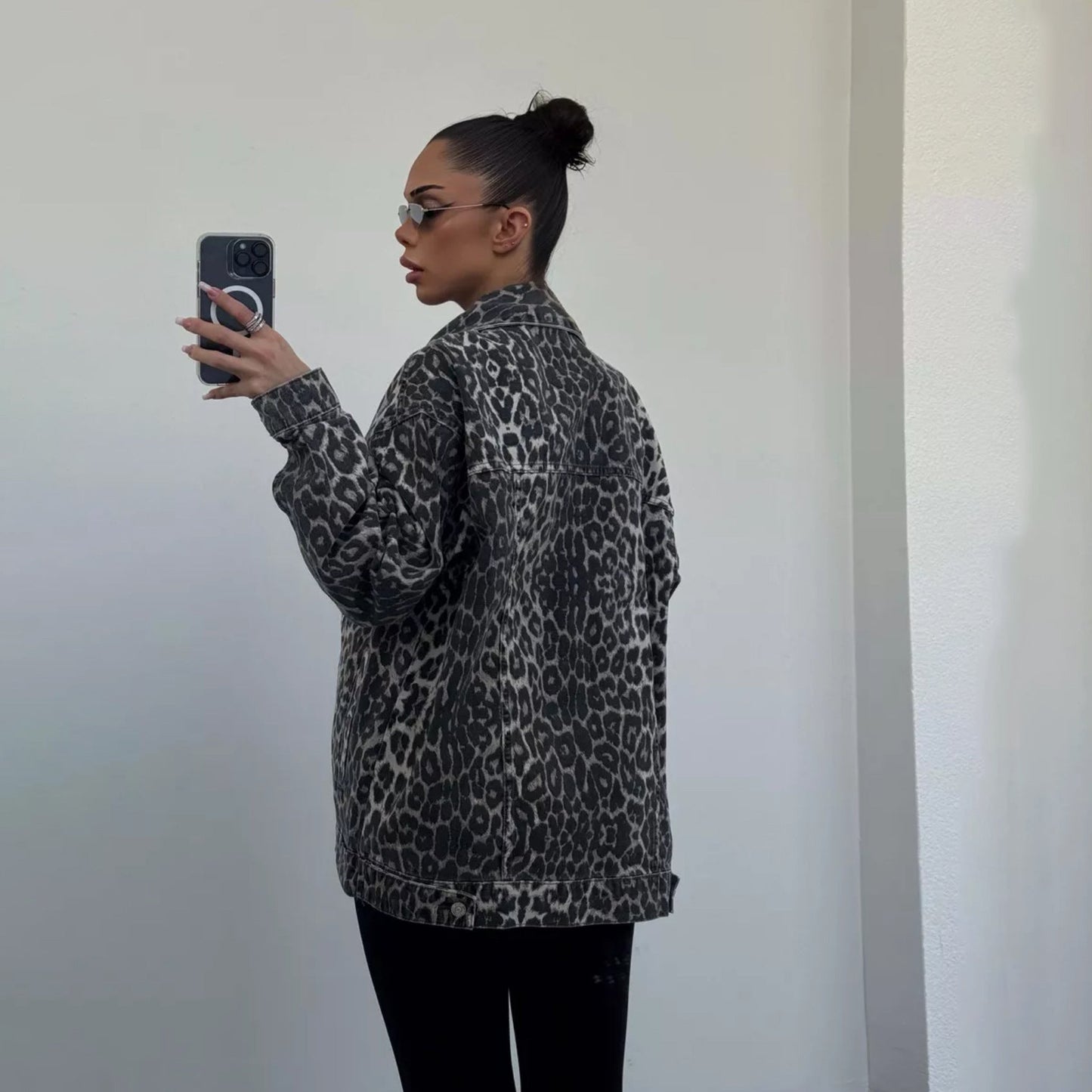 Gracefully Designed Jacket