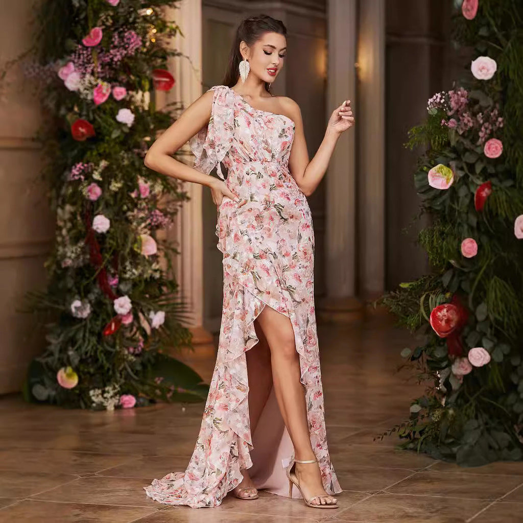 Gracefully Designed Garment