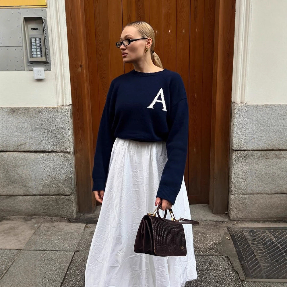 Beautifully Crafted Pullover