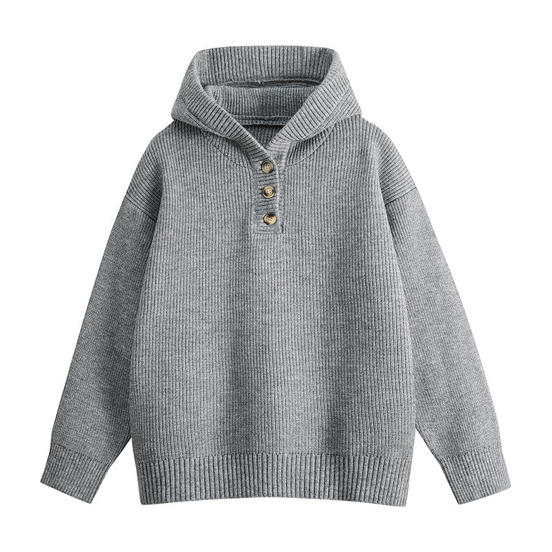 Elegantly Designed Pullover