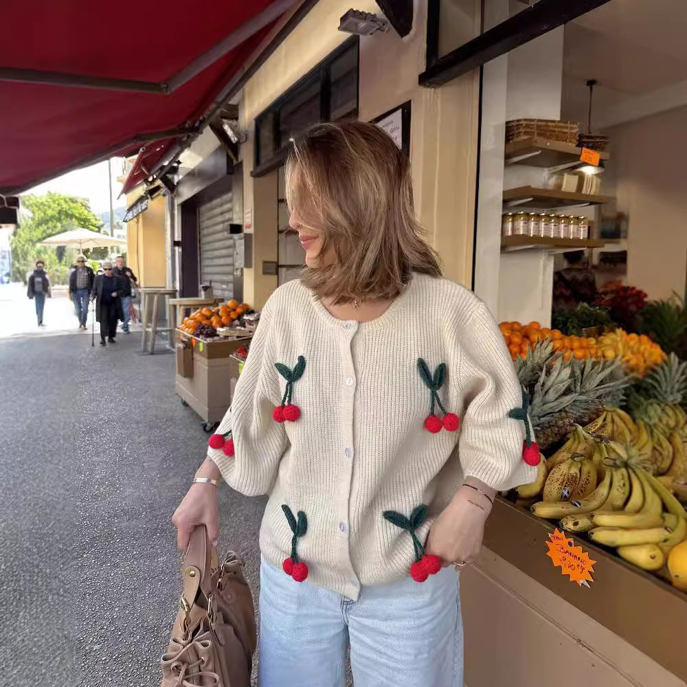 Beautifully Crafted Cardigan