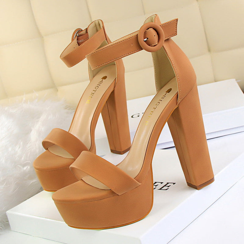 Classic Orthopedic Shoes with Timeless Style