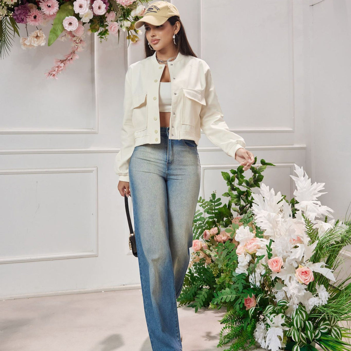 Timeless Vintage Style Garment