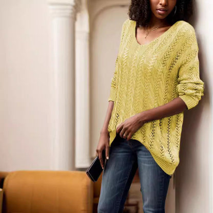 Timeless Vintage Style Pullover