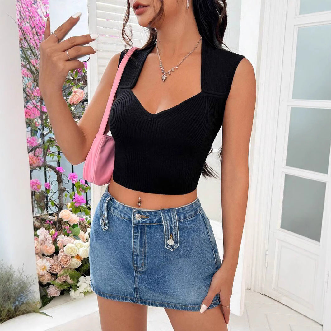 Timeless Vintage Style Top