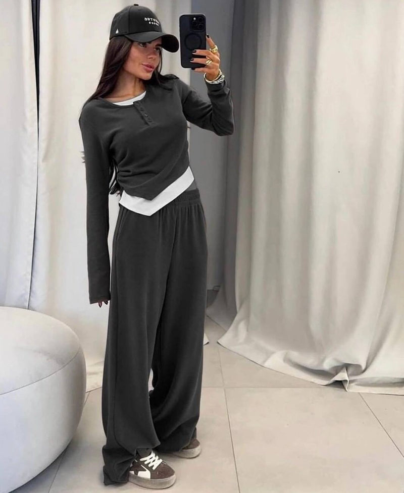 Gracefully Designed Garment