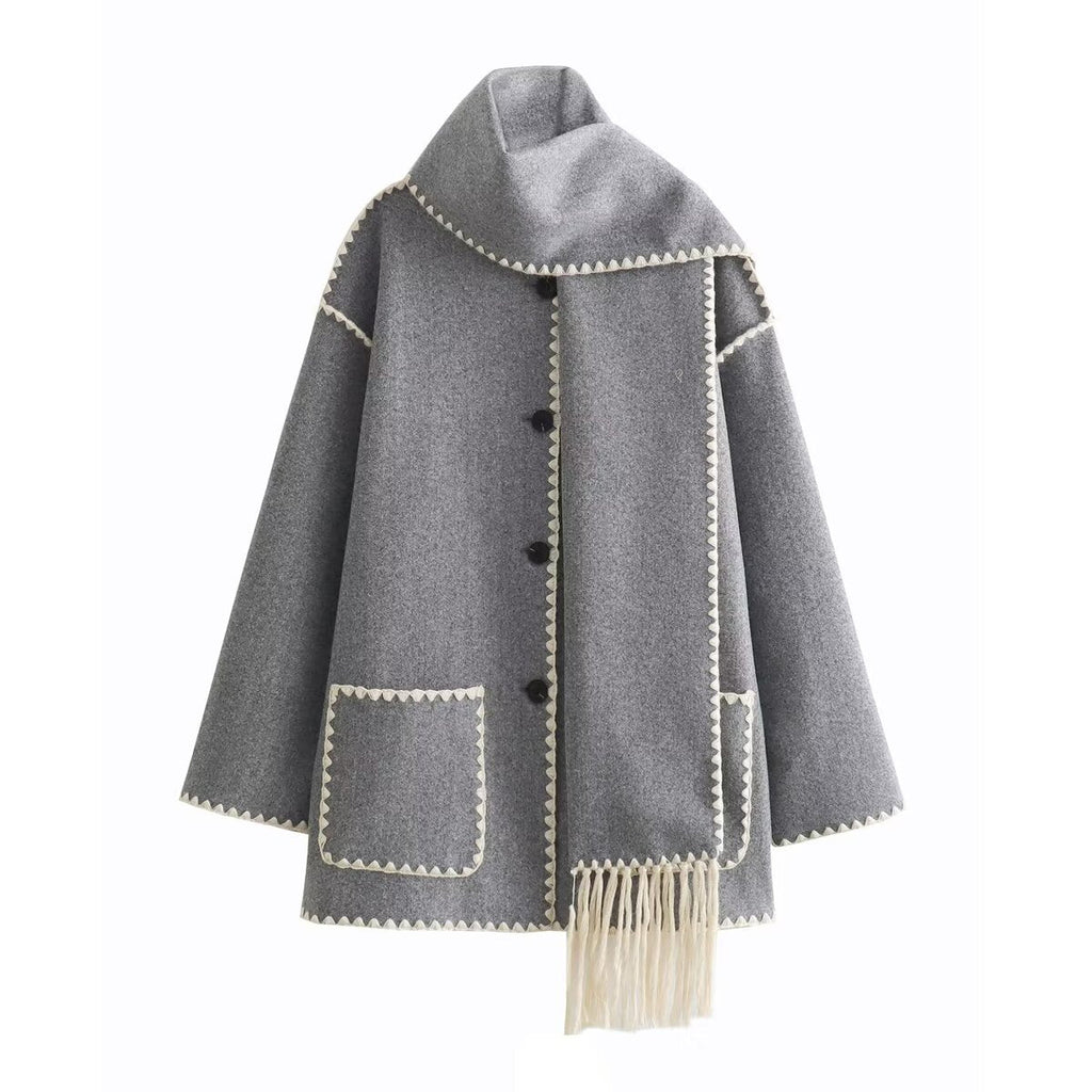 Hellgrau