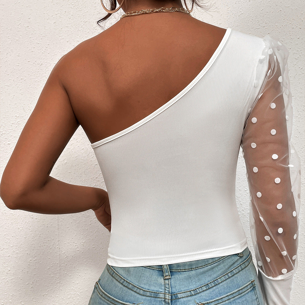 Gracefully Designed Garment