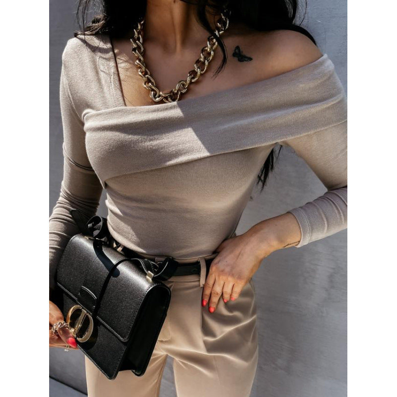 Timeless Vintage Style Top