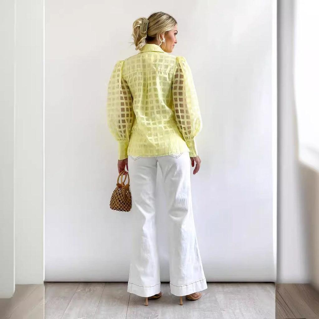 Timeless Vintage Style Garment