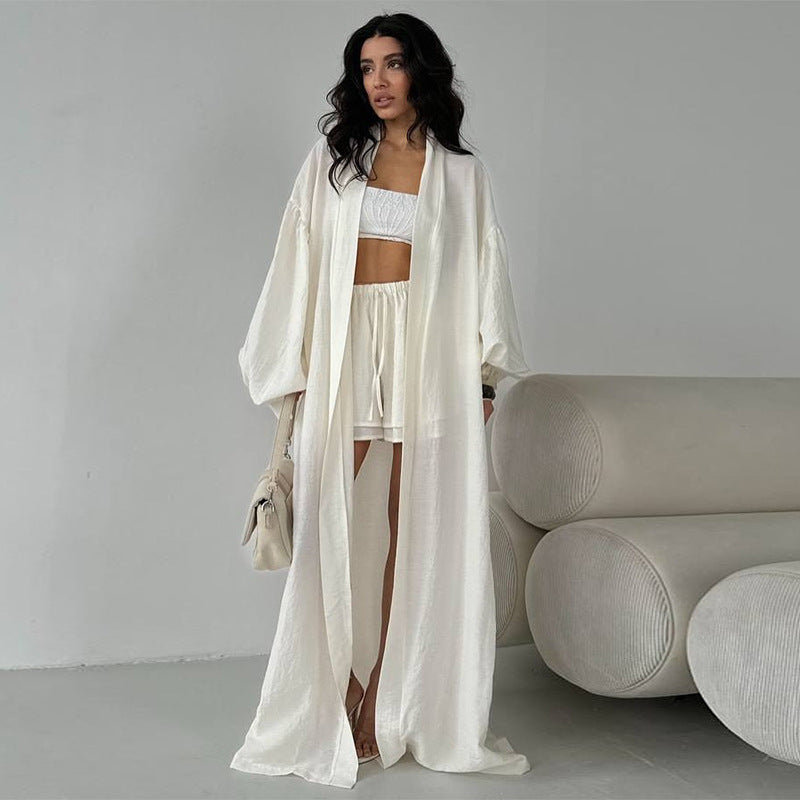 Gracefully Designed Garment