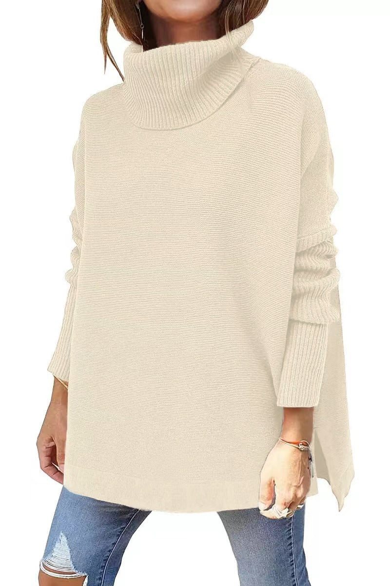 Gracefully Designed Pullover