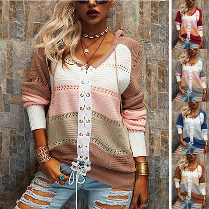 Thoughtfully Designed Pullover