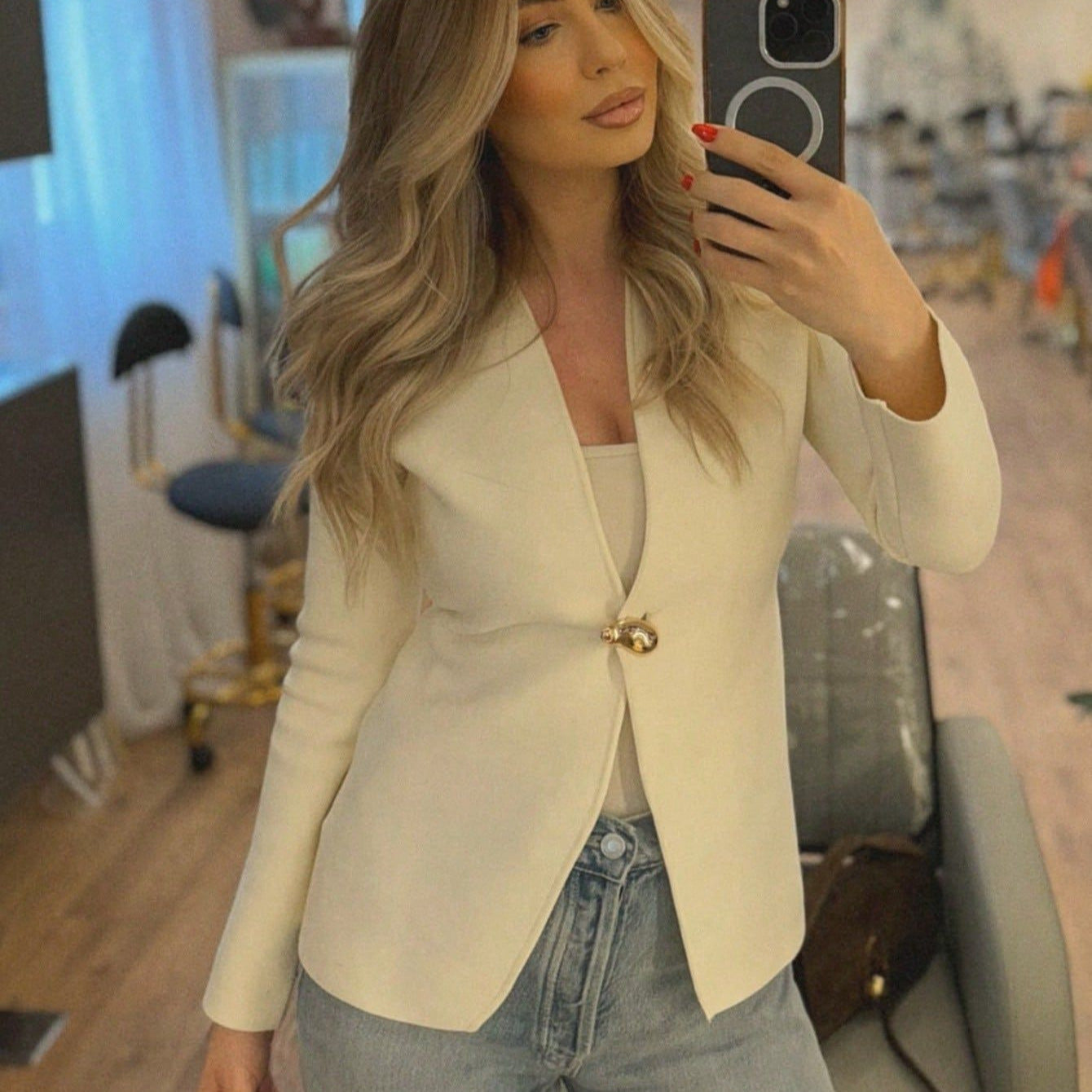 Timeless Vintage Style Garment