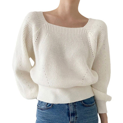 Timeless Vintage Style Pullover