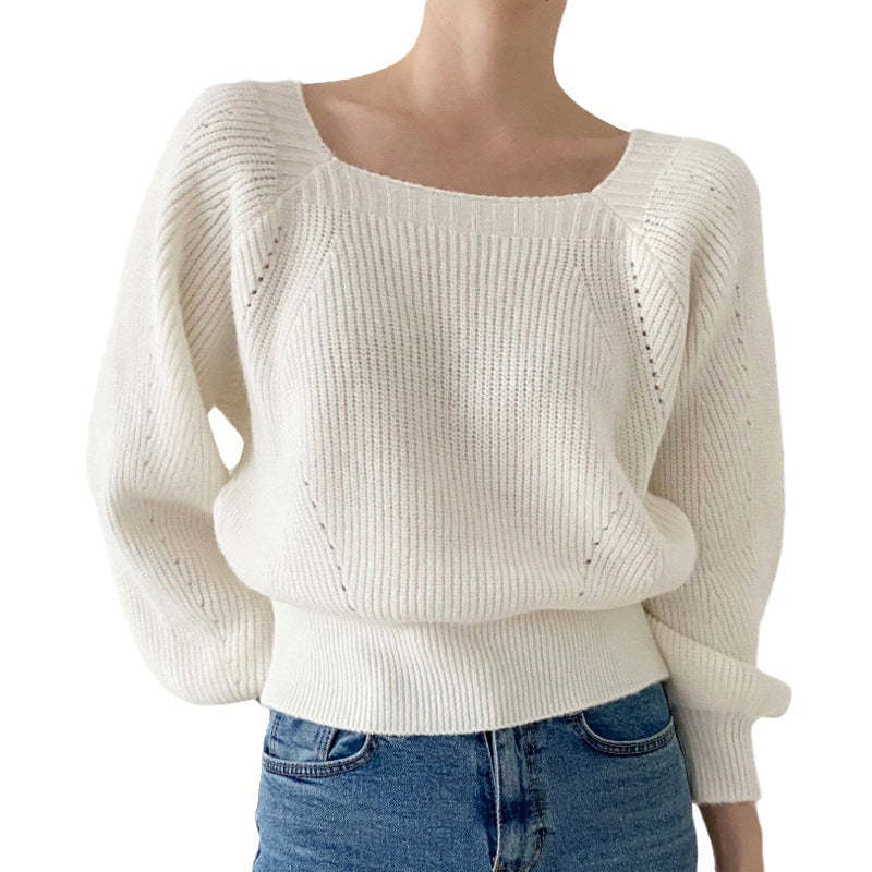 Timeless Vintage Style Pullover