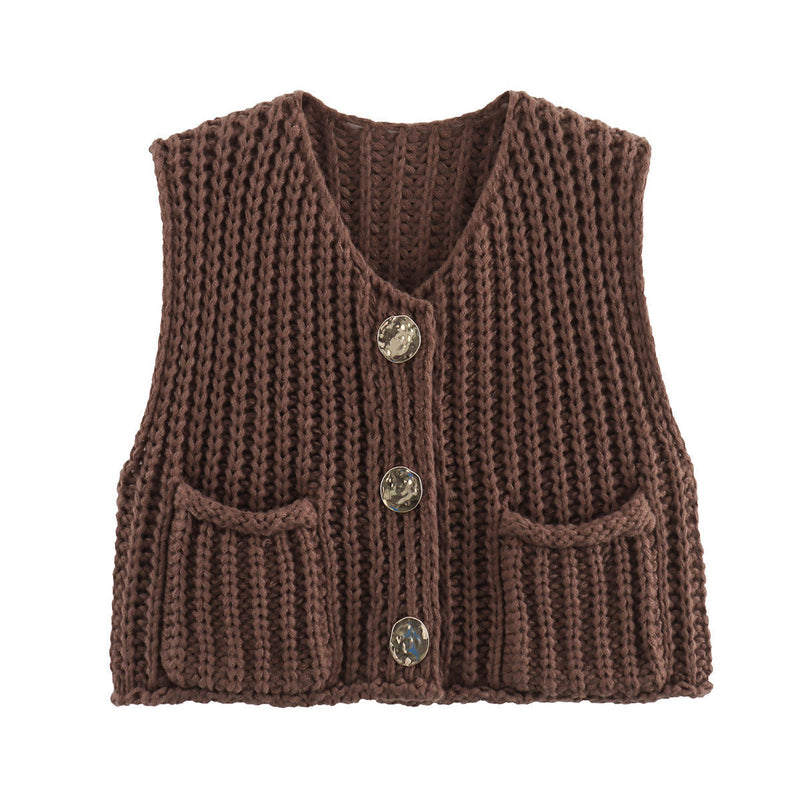 Gracefully Designed Cardigan