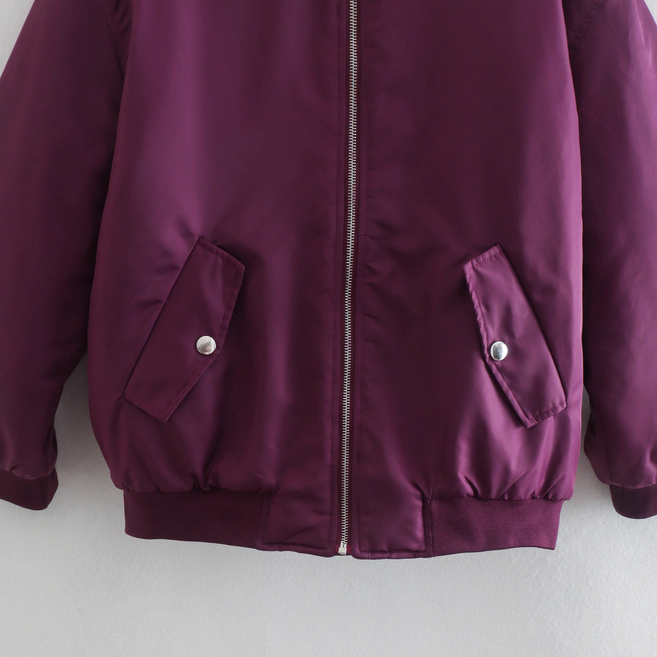 Gracefully Designed Garment