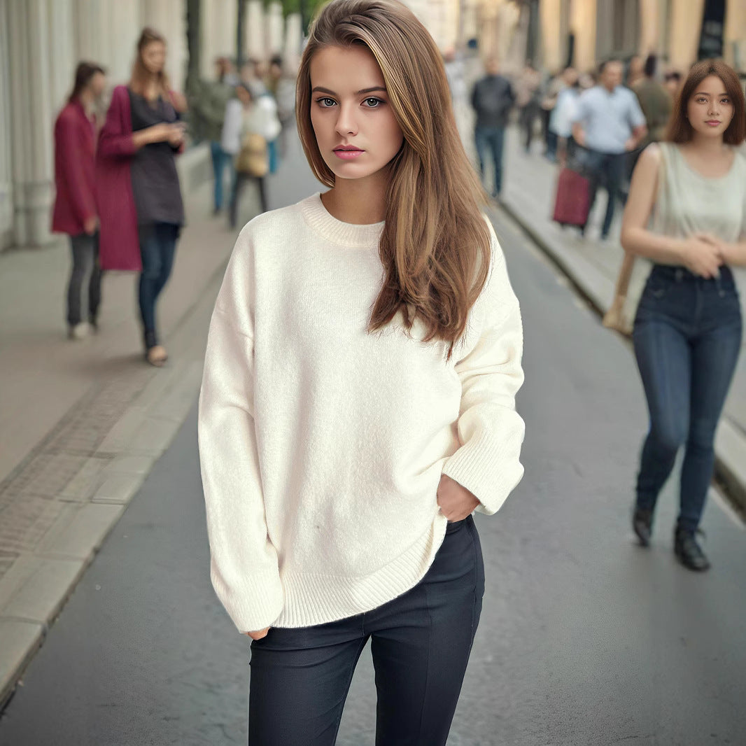 Vintage Inspired Pullover