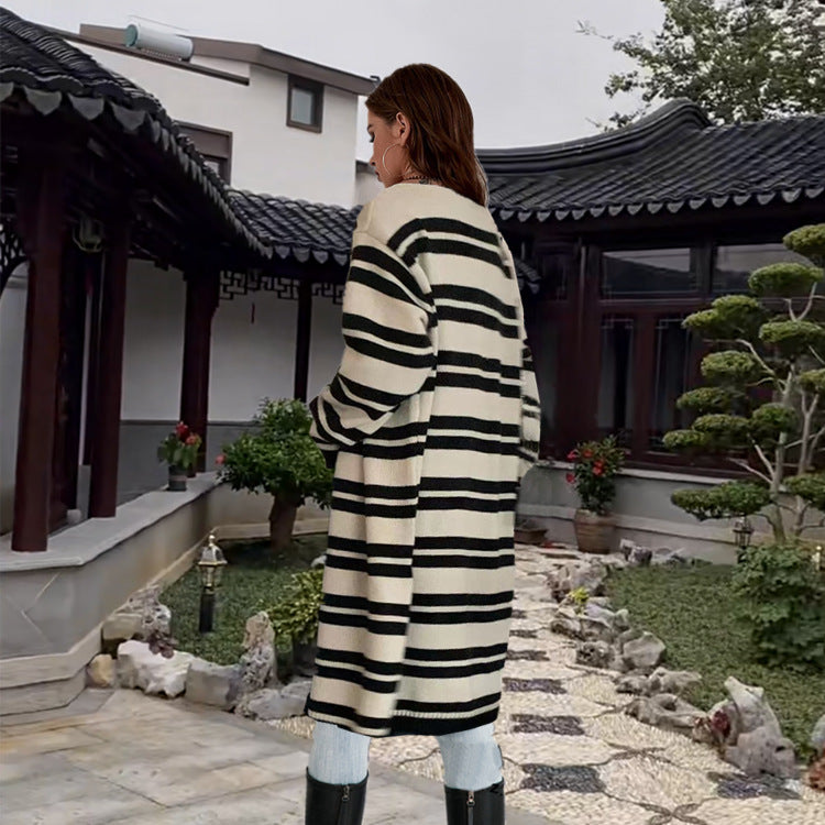 Classic Designed Cardigan