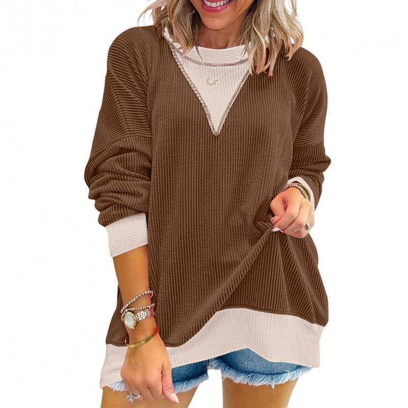 Elegantly Designed Pullover