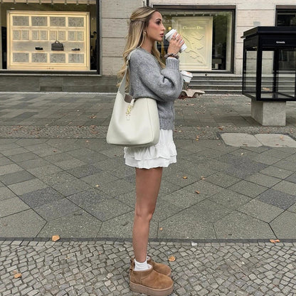 Elegantly Designed Cardigan