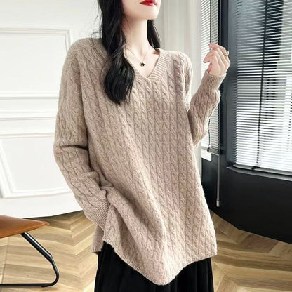 Classic Designed Pullover
