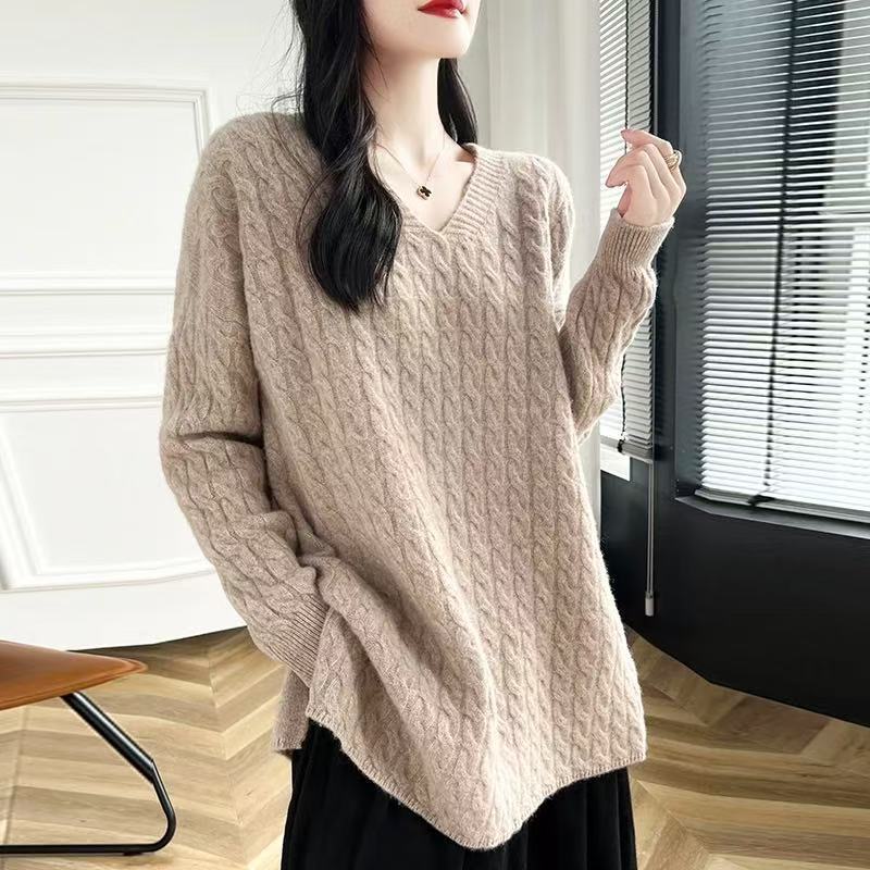 Classic Designed Pullover