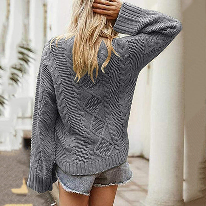 Elegantly Designed Pullover