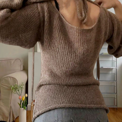Classic Vintage Pullover