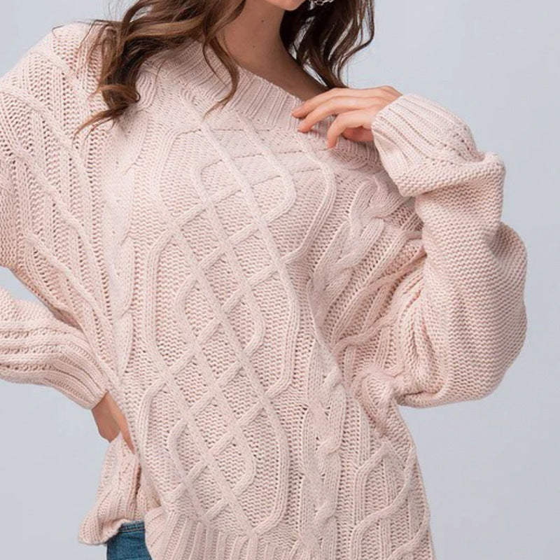 Timeless Vintage Style Pullover