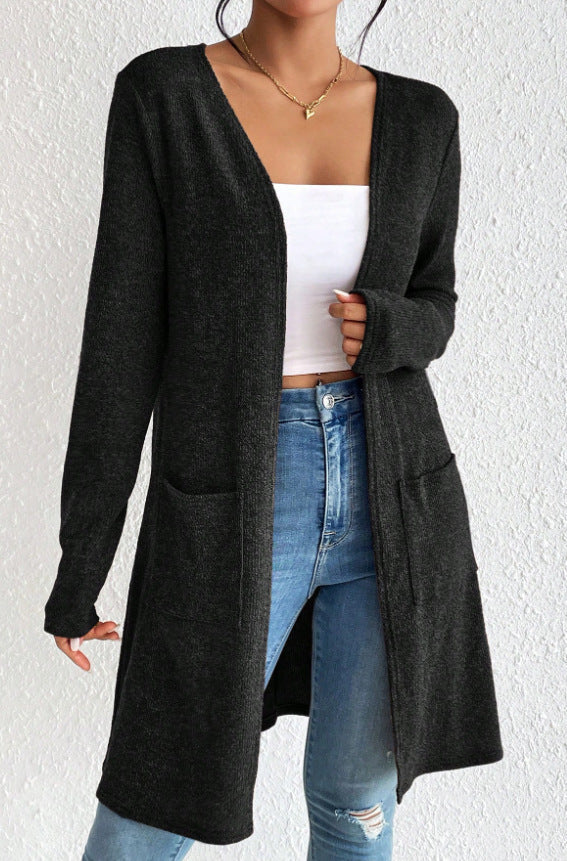 Gracefully Designed Cardigan