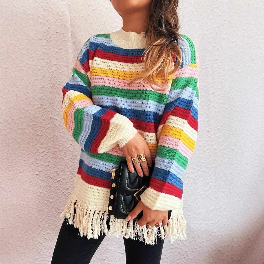 Elegantly Designed Pullover