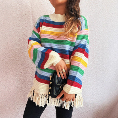 Elegantly Designed Pullover